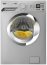 Zanussi ZWF71030SX 7Kg Front Loading Washing Machine