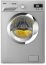 Zanussi ZWF71241SX 7 Kg Front Loading Washing Machine