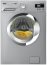 Zanussi ZWF81240SX 8 Kg Front Loading Washing Machine